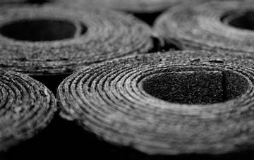 Glen Of Newmill bitumen roof disadvantages