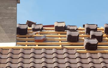 Glen Of Newmill clay roofing costs