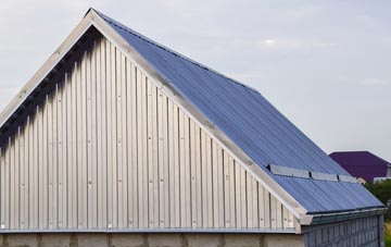 disadvantages of Glen Of Newmill corrugated roofing