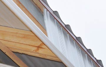 why Glen Of Newmill fascia repairs are essential
