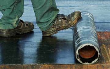 types of Glen Of Newmill felt roof