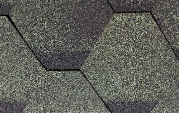 Glen Of Newmill fibreglass shingle repairs