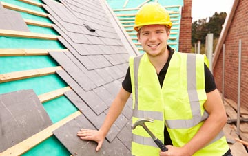 find trusted Glen Of Newmill roofers in Moray