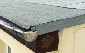 Glen Of Newmill flat garage roofing repairs