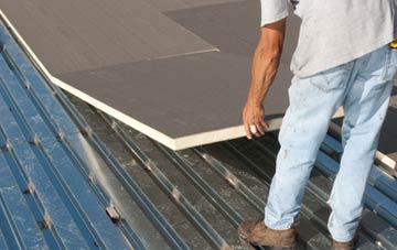 benefits of insulating Glen Of Newmill flat roofing