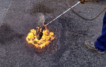 Glen Of Newmill flat roofing repairs