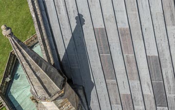 Glen Of Newmill lead roof considerations