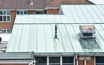 Glen Of Newmill lead roofing costs