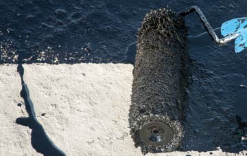 Glen Of Newmill liquid sealant waterproofing