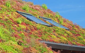 Glen Of Newmill living roof systems