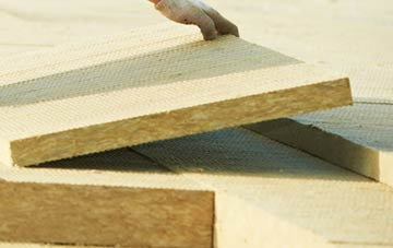 measuring Glen Of Newmill tapered insulation