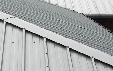 disadvantages of Glen Of Newmill metal roofing