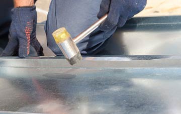 Glen Of Newmill metal roofing costs