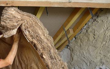 Glen Of Newmill pitched roof insulation costs
