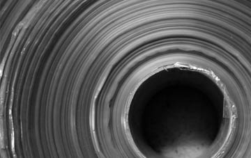 Glen Of Newmill pvc roof replacement