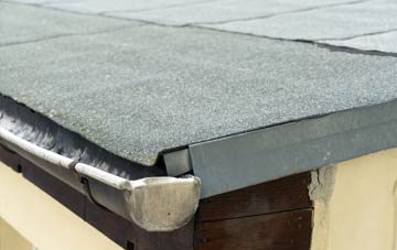 repair or replace Glen Of Newmill flat roofing?