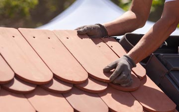 Glen Of Newmill roof tile contractors