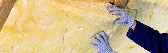 quotes for Glen Of Newmill roof insulation