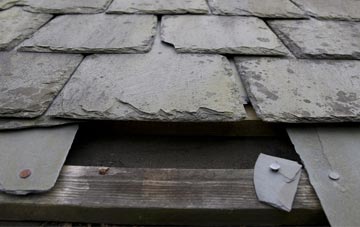 Glen Of Newmill slate roof repairs and maintenance