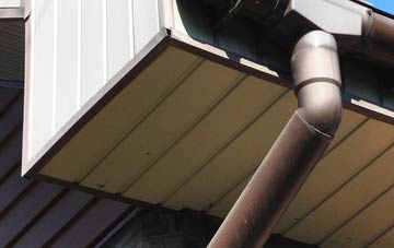 Glen Of Newmill soffit installation costs