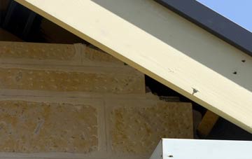 soffit repair Glen Of Newmill