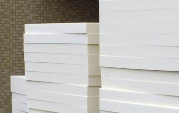 Glen Of Newmill tapered roof insulation costs