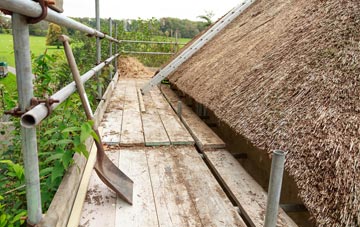 advantages of Glen Of Newmill thatch roofing