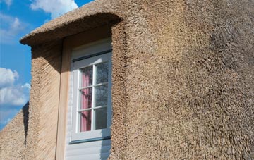 Glen Of Newmill thatch roof disadvantages