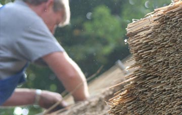 professional Glen Of Newmill thatchers