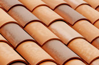 Glen Of Newmill clay roofing