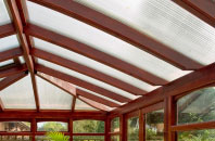 Glen Of Newmill conservatory roofing insulation