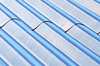 Glen Of Newmill corrugated roofing