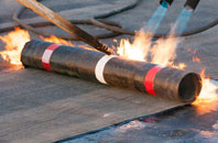 Glen Of Newmill flat roof sealing