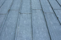 Glen Of Newmill lead roofing