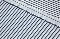 Glen Of Newmill metal roofing