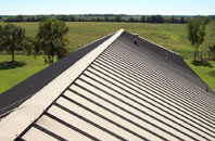Glen Of Newmill metal roof quotes