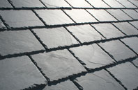 Glen Of Newmill slate roof